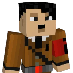 Browndoc12 Minecraft avatar bust