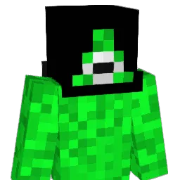 Browney Minecraft avatar bust