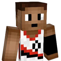 Brownie203 Minecraft avatar bust