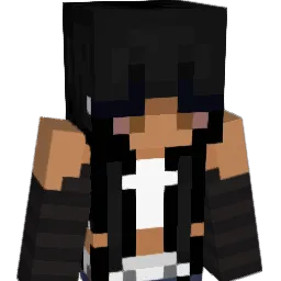 Brownie482 Minecraft avatar bust