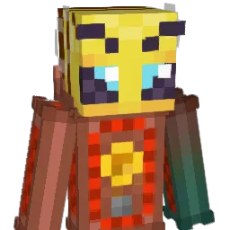 Brownie754 Minecraft avatar bust