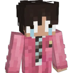 BrownieROS Minecraft avatar bust