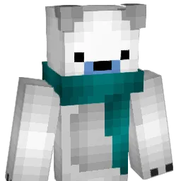 Brownievo Minecraft avatar bust