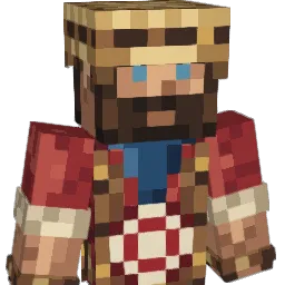 Minecraft-Avatar von Browning_404: Büste