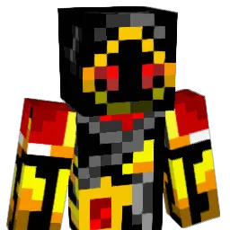 Brownman673 Minecraft avatar bust