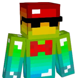 BrownxEllence Minecraft avatar bust