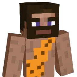 Browny1499 Minecraft avatar bust