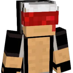 Brox5515 Minecraft avatar bust