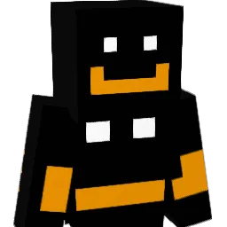 BroxPro16 Minecraft avatar bust
