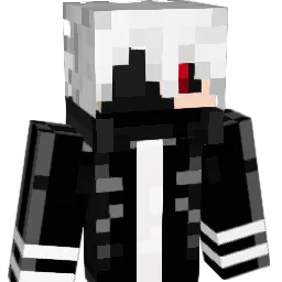 Broyke Minecraft avatar bust