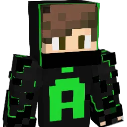 BroziAle Minecraft avatar bust