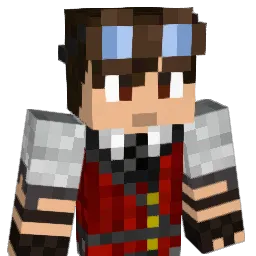 BrrlBanter Minecraft avatar bust