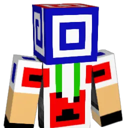 Bru3llFr0s2h Minecraft avatar bust