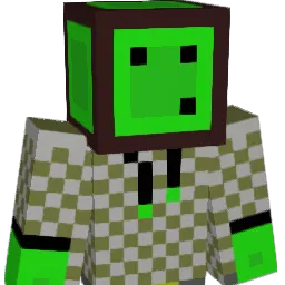 Minecraft-Avatar von Bru4475: Büste