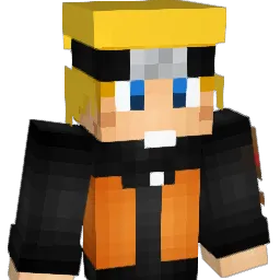 BruCrack01 Minecraft avatar bust