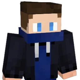BruJu Minecraft avatar bust