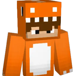 Brubooo Minecraft avatar bust