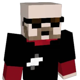 BrucatoPazzo Minecraft avatar bust