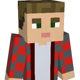 Bruce9999 Minecraft avatar bust