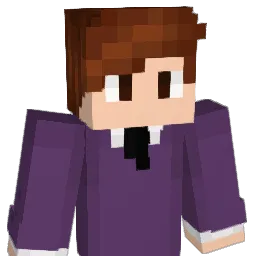 BruceGamer179 Minecraft avatar bust