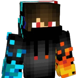 BruceLee725 Minecraft avatar bust