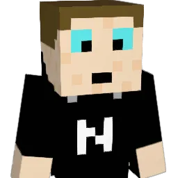 BruceLessMighty Minecraft avatar bust