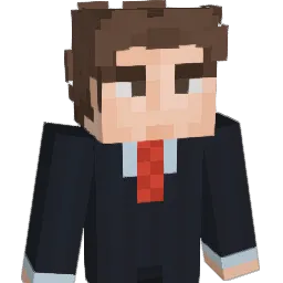 BruceWyn Minecraft avatar bust