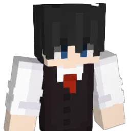 Brucee67 Minecraft avatar bust