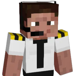 Bruchpilot's Minecraft skin