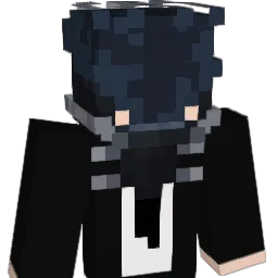 BrucieRox Minecraft avatar bust