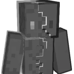 Brucieeee Minecraft avatar bust