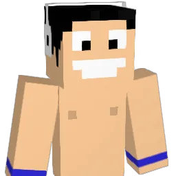 Brucilin98 Minecraft avatar bust