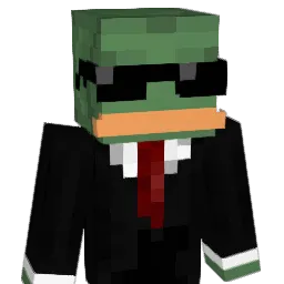 Bruczek9971 Minecraft avatar bust