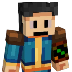 Bruddakek Minecraft avatar bust