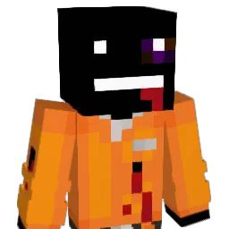 Bruddanem Minecraft avatar bust