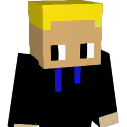 Bruder2000 Minecraft avatar bust