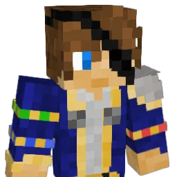 BruderTiz Minecraft avatar bust