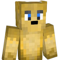 Brudi01 Minecraft avatar bust