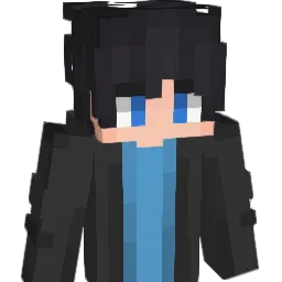 Bruegy Minecraft avatar bust