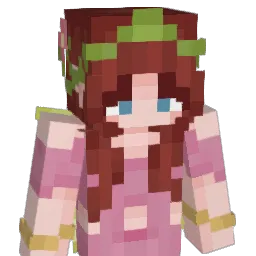BruenDog Minecraft avatar bust