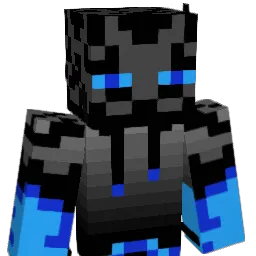 Brugany Minecraft avatar bust