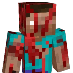 Bruh1209 Minecraft avatar bust