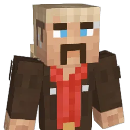 Bruh1235674 Minecraft avatar bust