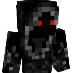 Bruh1v1 Minecraft avatar bust