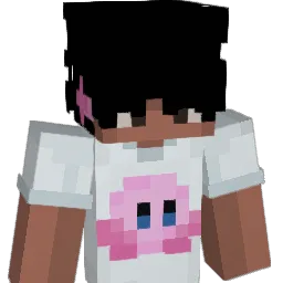 Bruh284 Minecraft avatar bust