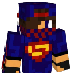 Bruh58 Minecraft avatar bust
