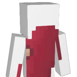 BruhBean14 Minecraft avatar bust