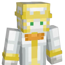 BruhBeankie Minecraft avatar bust