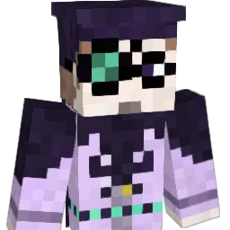BruhBunny Minecraft avatar bust