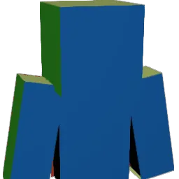 BruhCheeks69 Minecraft avatar bust